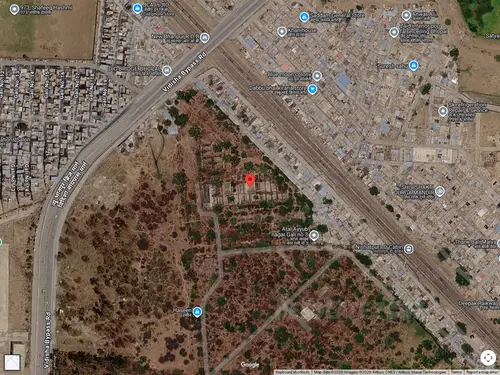 Old Union Carbide India Limited (Gas) Factory - zdjęcie 1/1 - Google Satellite