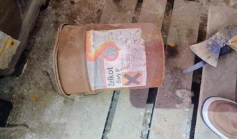 Magazyn chemii, Łódź