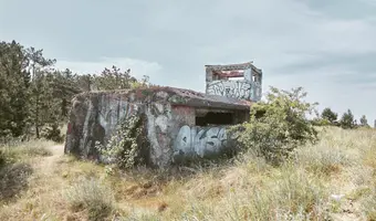 Schron obserwacyjny - zdjęcie 3/3