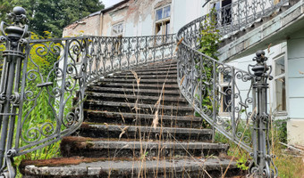 Zamek horní maršov