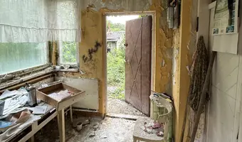 Opuszczone gospodarstwo - zdjęcie 4/4