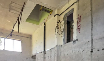 Opuszczone przedsiębiorstwo p r o d s a n