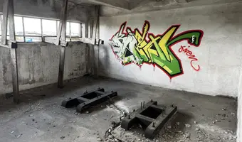 Młyn elektryczny Kawczyński