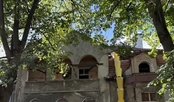 Opuszczone przedszkole