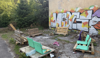 Pierwoszyno Jednostka, Pierwoszyno,