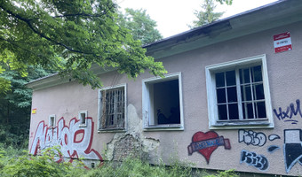 Radiowy ośrodek nadawczy leszczynka, kossot- leszczynka