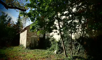 Opuszczony dom