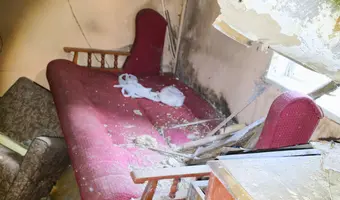 Chatka i stodoła
