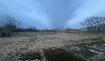 Opuszczone składowisko odpadów.