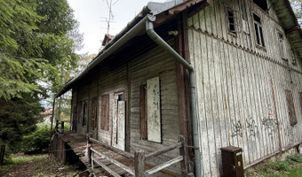 Willa alma, szczawnica