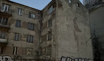 Opuszczona kamienica