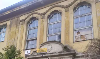 Opuszczony dom jasna 4 - zdjęcie 2/2