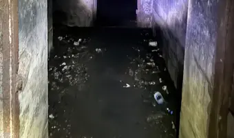 Schron Kolejowy dla pociągu sztabowego, Jeleń