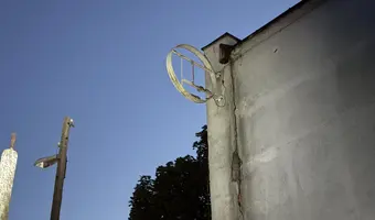 Rolnicza Spółdzielnia Wytwórcza Srebrna Dąbrówka (Klub ARKA), Dąbrówka Wielka