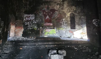 Kaplica przyszpitalna , otwock