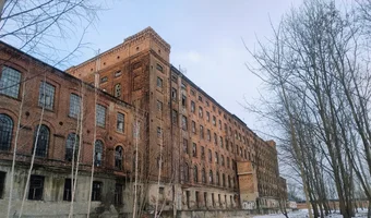 Przędzalnia scheiblera