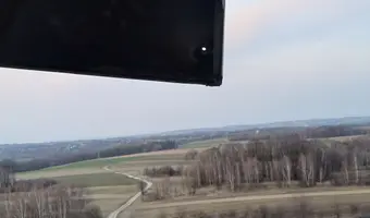 Opuszczony wiatrak