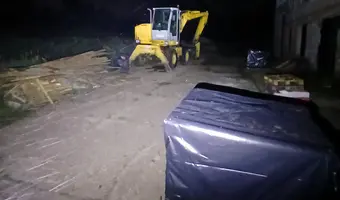 Fabryka silosów PRODSAN