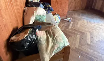 Opuszczony komis