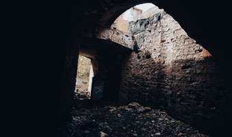 Ruiny kopalni klimontów sosnowiec - klimontów
