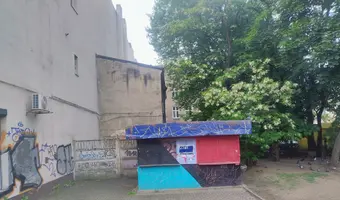 Opuszczony budynek