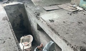 Opuszczony dom - zdjęcie 3/4