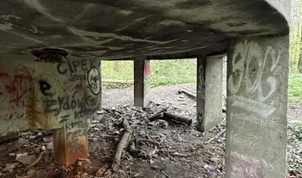 Opuszczone budynki