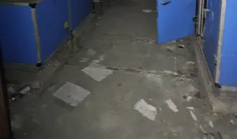 Opuszczone tunele i schron pod FSO