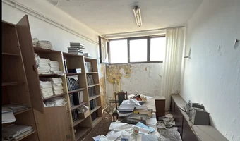 Stara fabryka, kłobuck