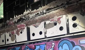 Dyskoteka/kino  Bronx (Chrzanów)