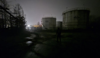 Rafineria nafty g l i m a r s. a w gorlicach