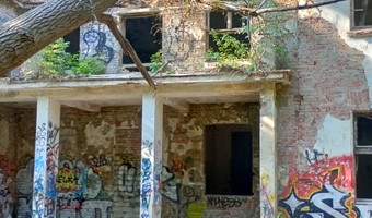 Zakład dla nerwowo i psychicznie chorych Żydów - zofiówka