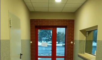 Nieczynna remiza p s p j r g1