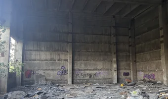 Opuszczone przedsiębiorstwo p r o d s a n