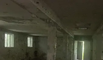 Opuszczone schronisko