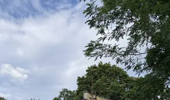 Szpitalna warsztatownia.