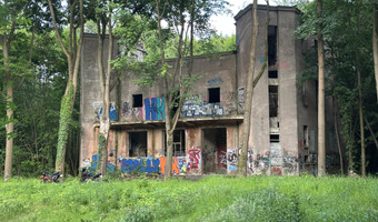 Tor wyścigów konnych, Łódź