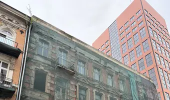 Opuszczona kamienica