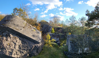 Twierdza osowiec - fort i i zarzeczny, osowiec
