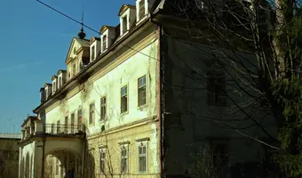 Dwór w Bytczycy