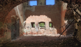 Spichlerz twierdzy modlińskiej, modlin