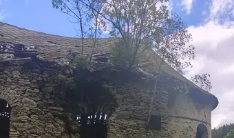 Kościół w Janowej Górze, Janowa Góra