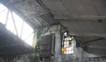 Opuszczona Fabryka Maszyn Elektrycznych Indukta S.A.