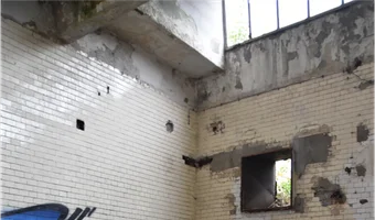 Dawna fabryka augusta härtiga