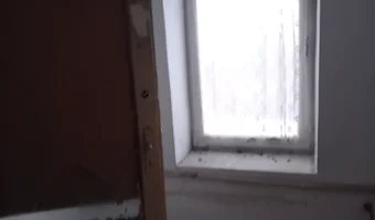 Opuszczony kompleks budynków