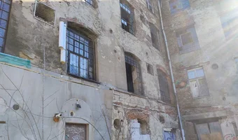 Fabryka schultza / kino kapitol