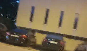 Opuszczona szkoła wyższa