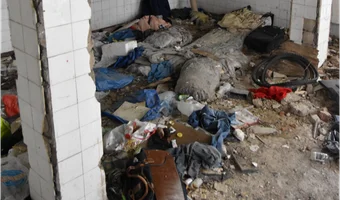 Dawna fabryka augusta härtiga