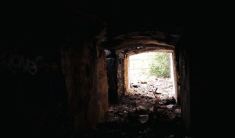 Ruiny kopalni klimontów sosnowiec - klimontów