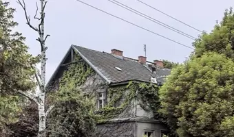 Opuszczony domek 2-piętra